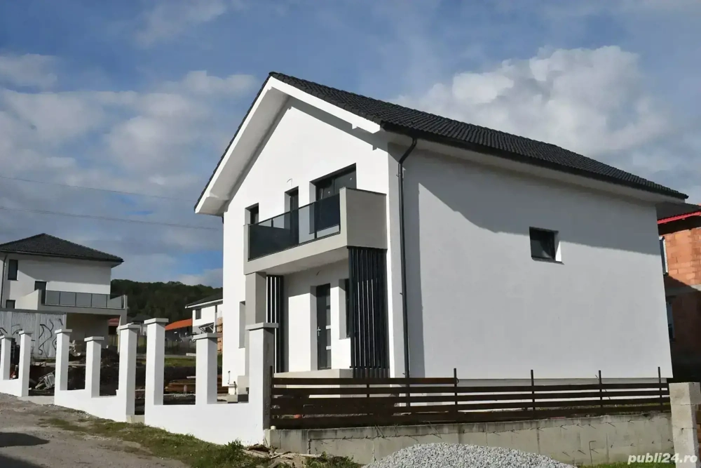 Vand casa individuala in Chinteni Vand casa individuala in Chinteni