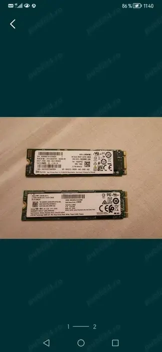 SSD M2 Sata Nvme