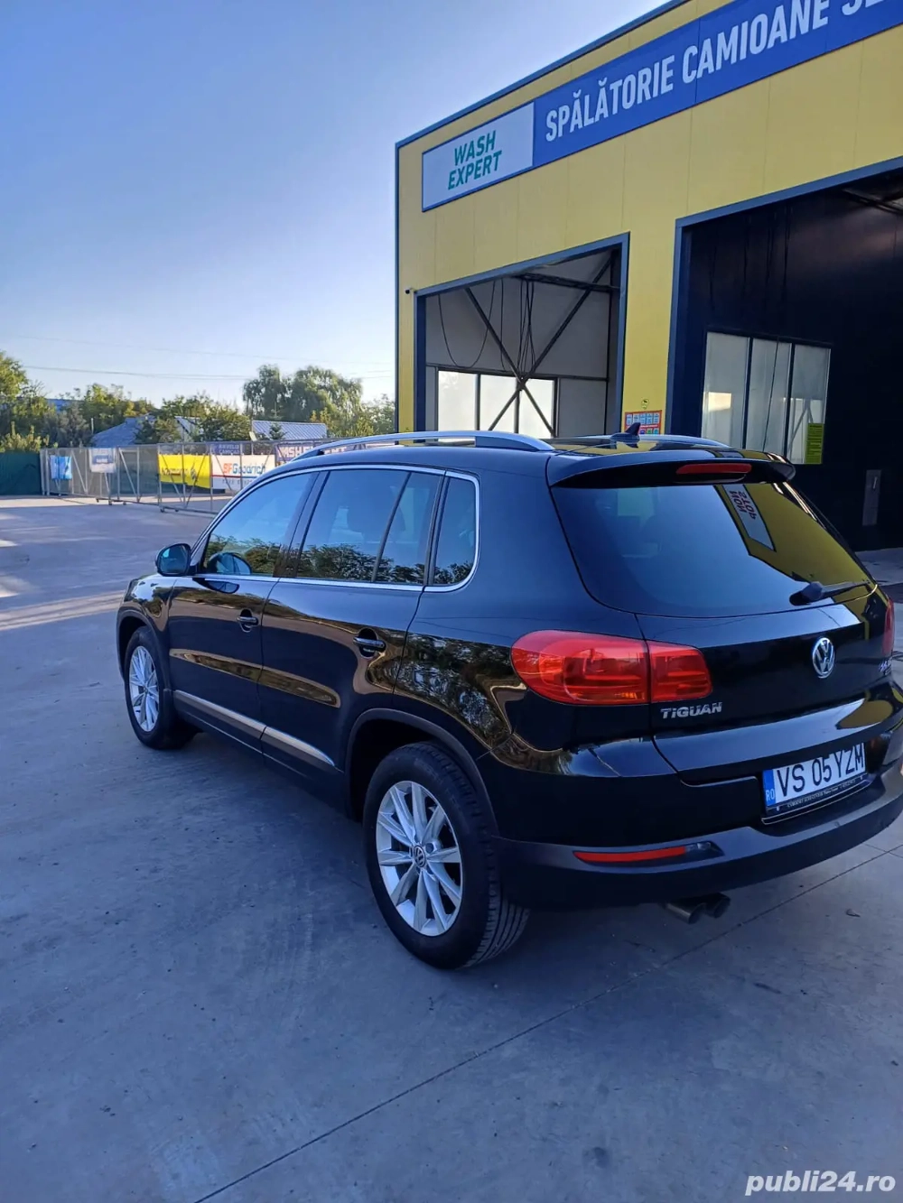 Vând Volkswagen Tiguan 4 motion an 2013 