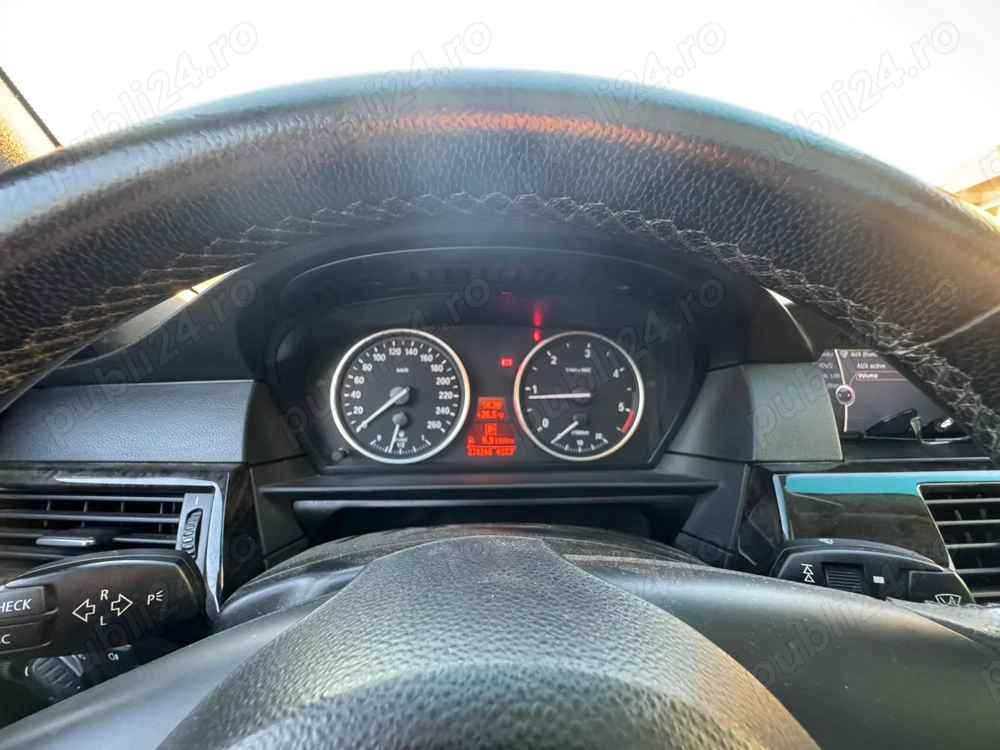 BMW E60 520D De vanzare!!!
