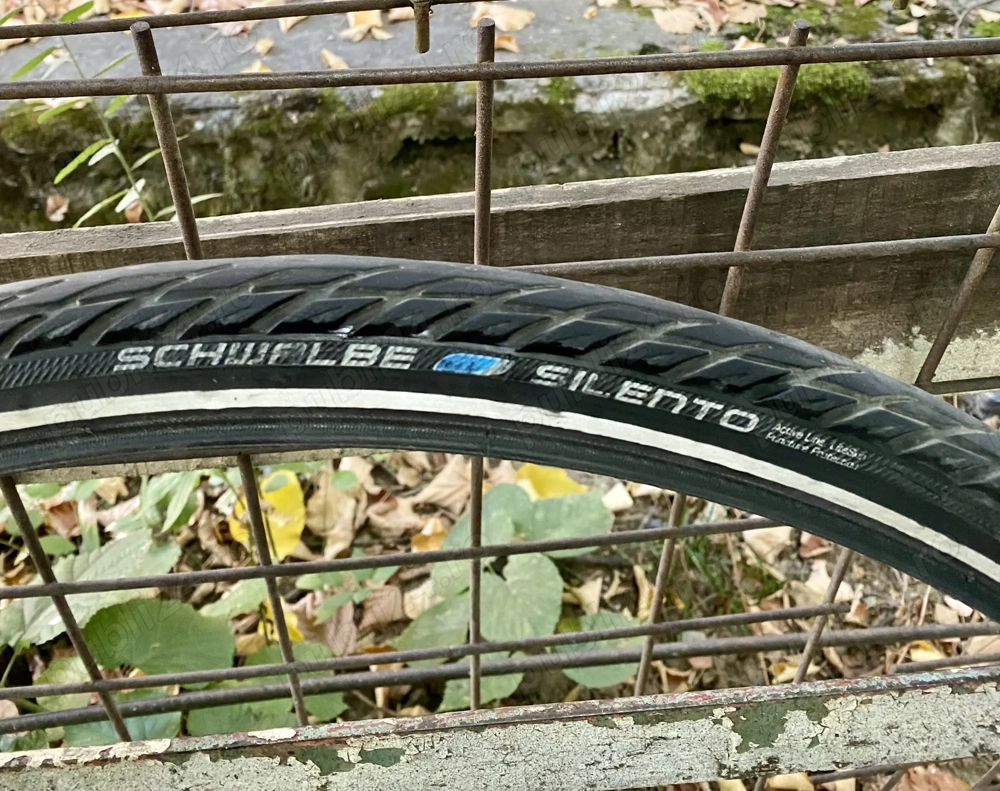 Anvelopă Schwalbe 28x1.40  cu cameră 