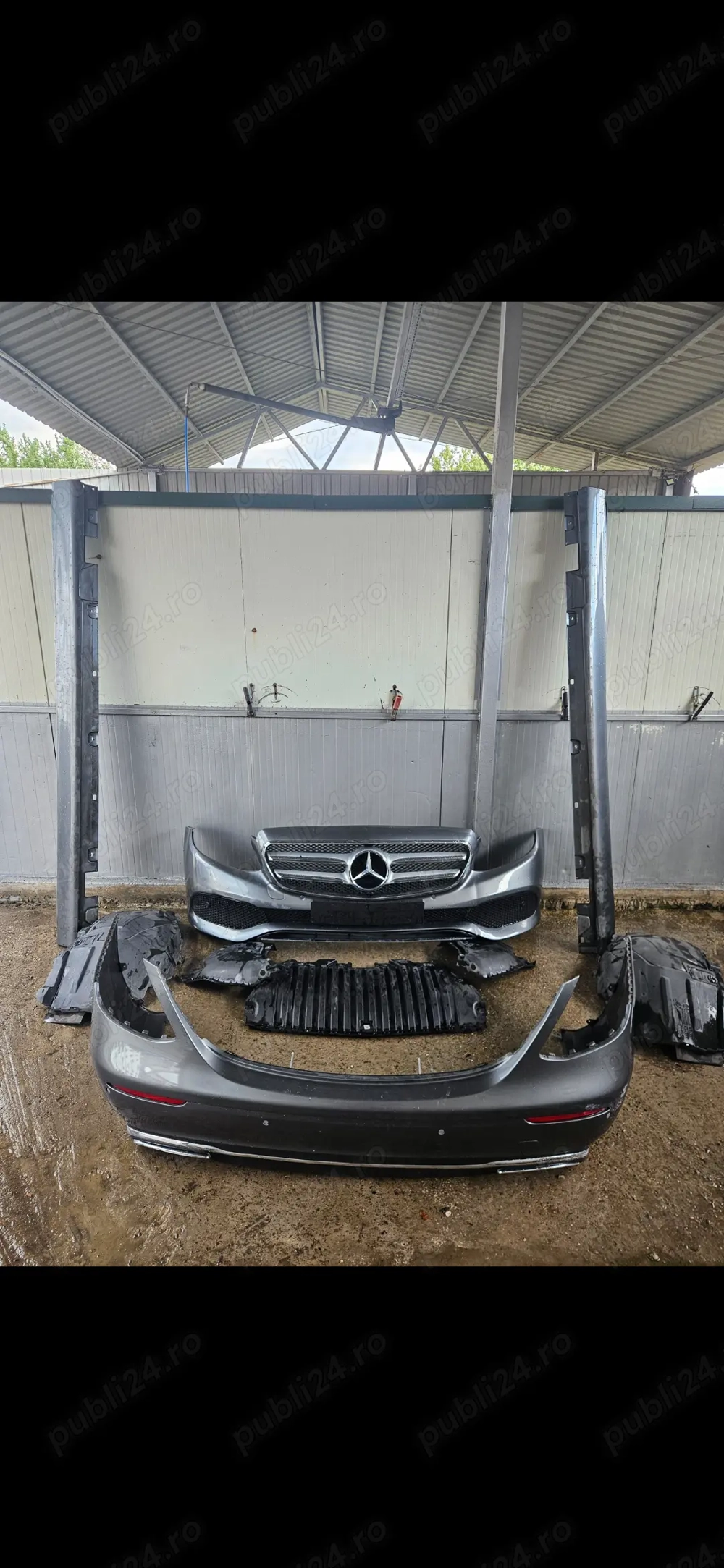 Bara fata/spate MB E class w213