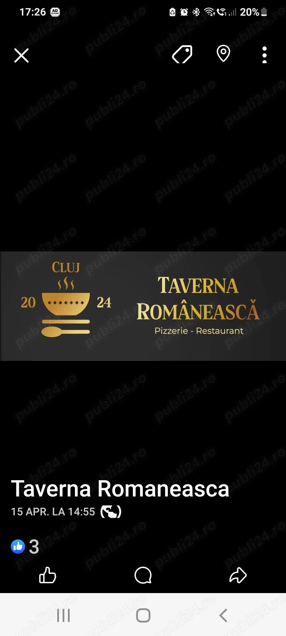 Pizerie restaorant angajeaza pizer cu sau fara experienta Pizerie restaorant angajeaza pizer cu sau fara experienta