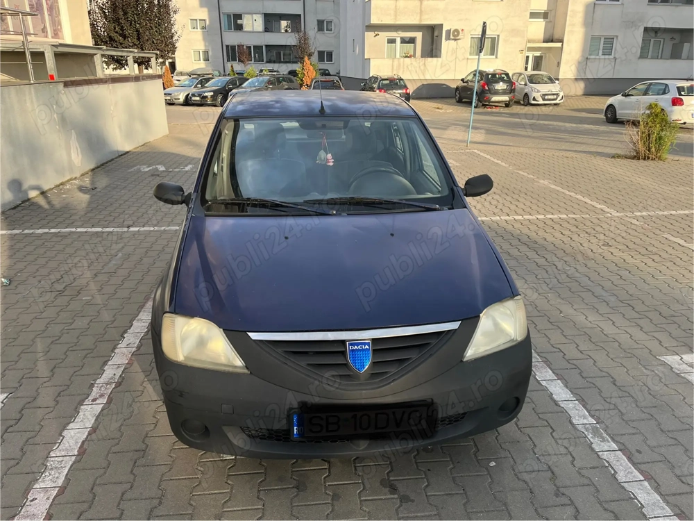 Dacia Logan 1.4 an 2005