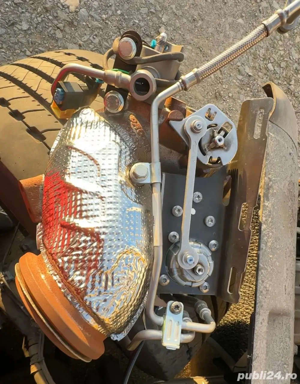 Bpv Daf MX-11 440 cp