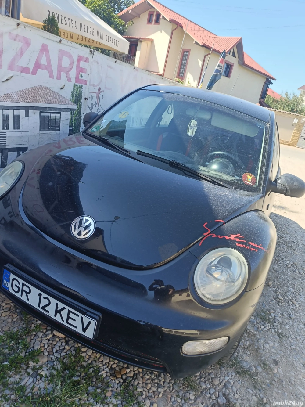 vand urgent Volkswagen new bettel 
