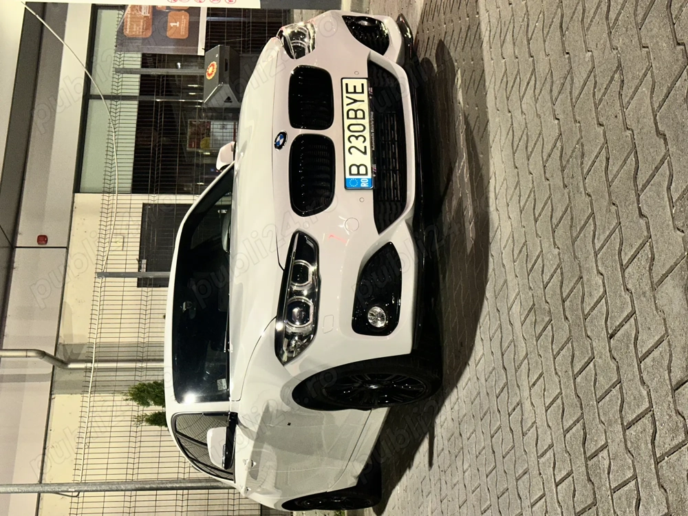 BMW seria 1,pachet M 2015