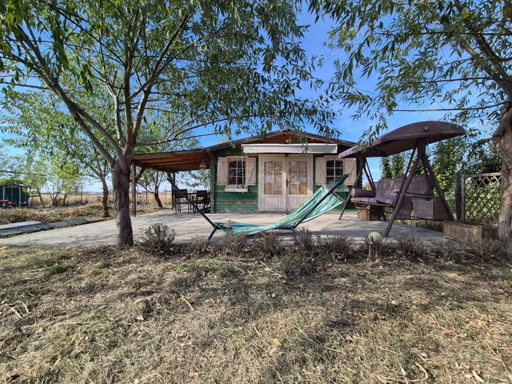 Teren intravilan la intrarea în Ghercesti