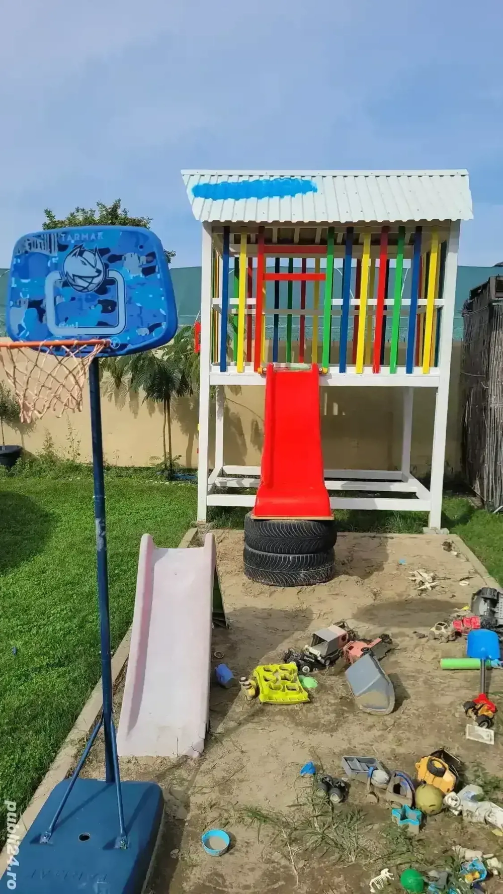 Casuta ToMi! Un colț de Rai!