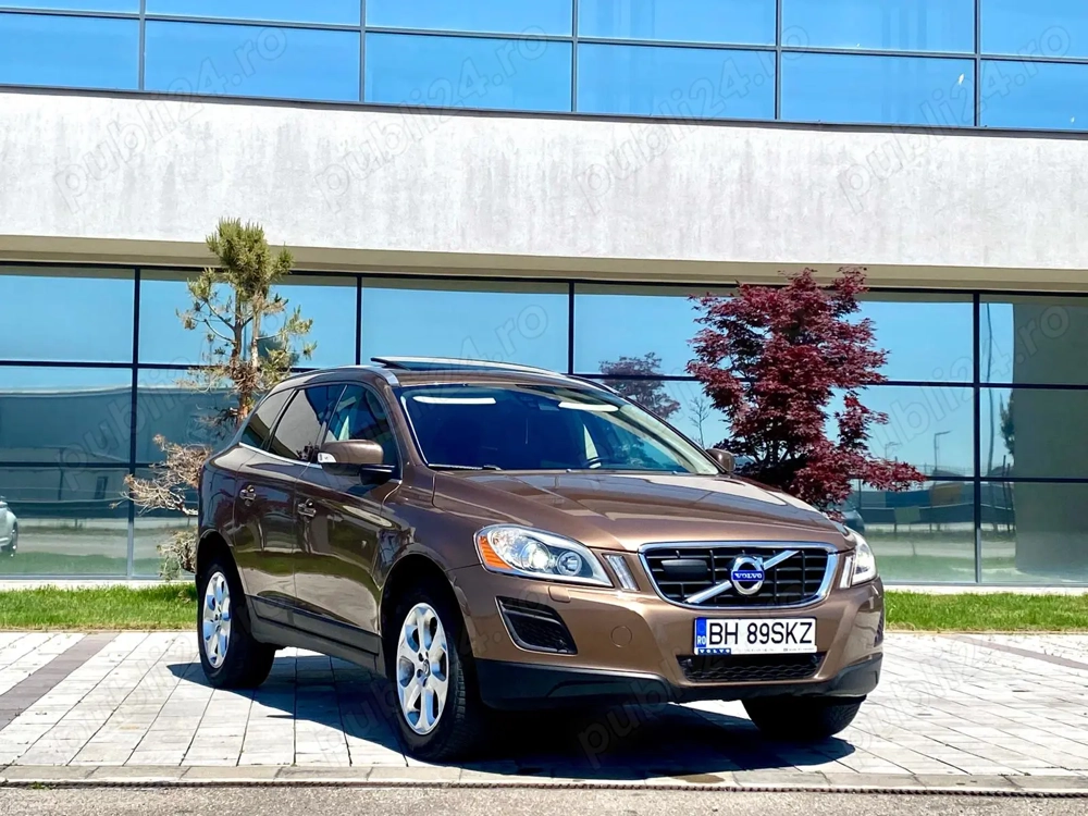 Volvo xc60 2011 motor 2.0 diesel 2011 euro5 ireproșabil 