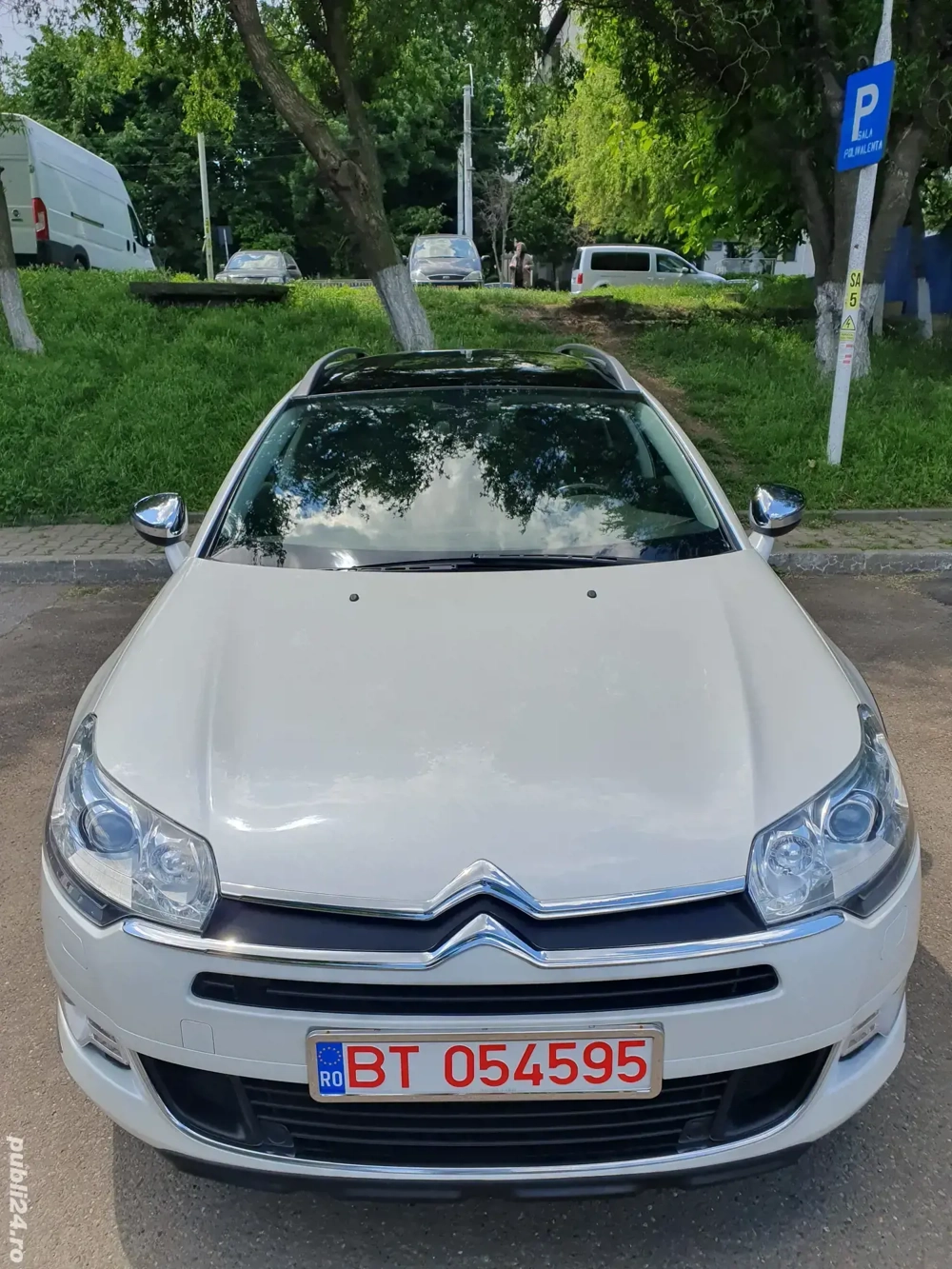 Autoturism Citroen C5 Crosstourer 
