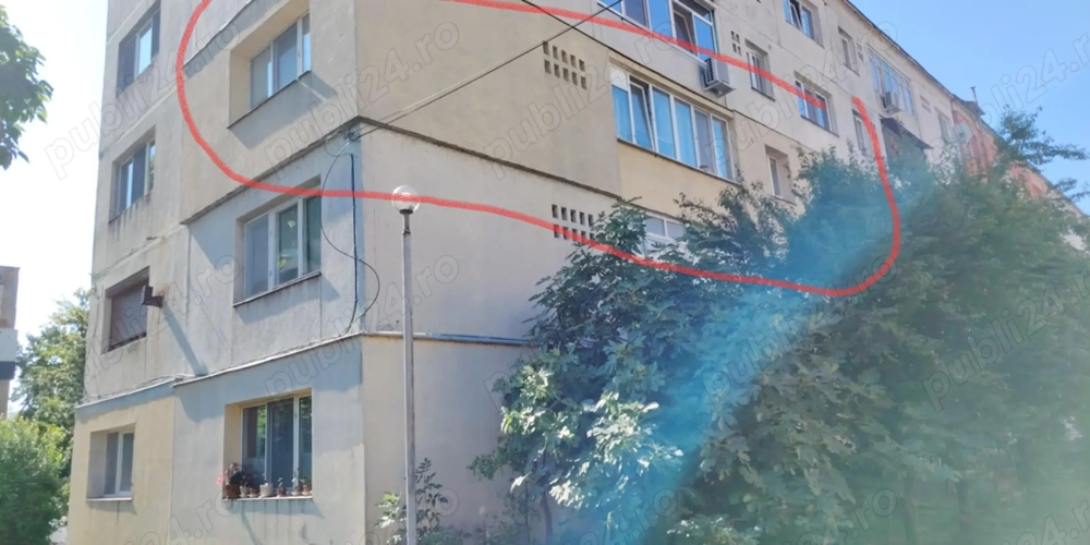 Apartament cu trei camere