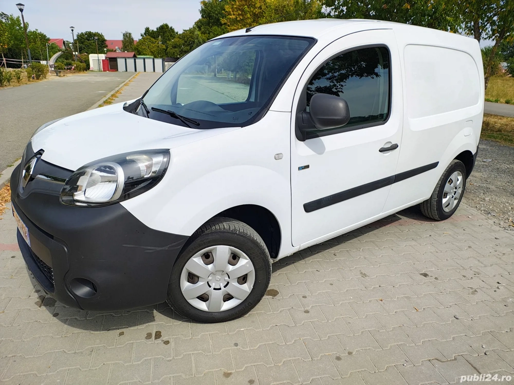 Renault Kangoo ZE 33 