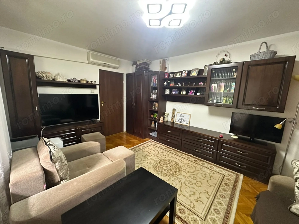 Apartament 3 camere - Obregia