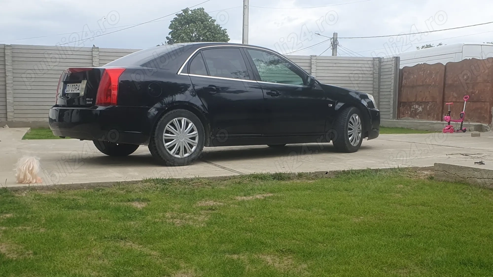 Dezmembrez cadilac bls 