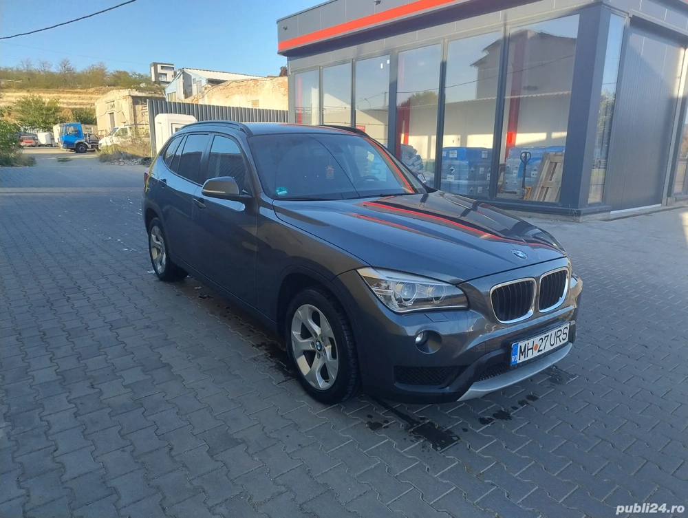 BMW x1 xdrive 8+1 trepte  BMW x1 xdrive 8+1 trepte