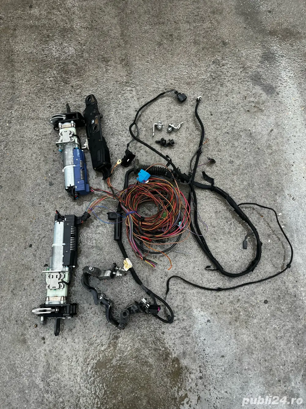 Sistem portbagaj electric Passat B6