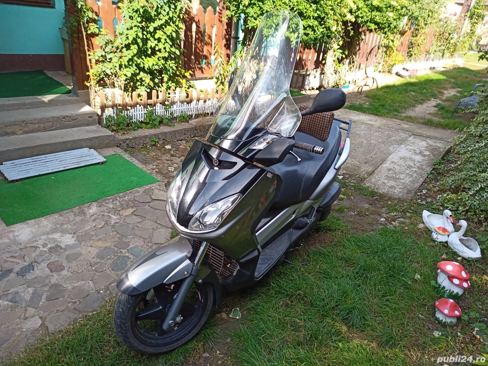 Scooter Yamaha Xmax 250