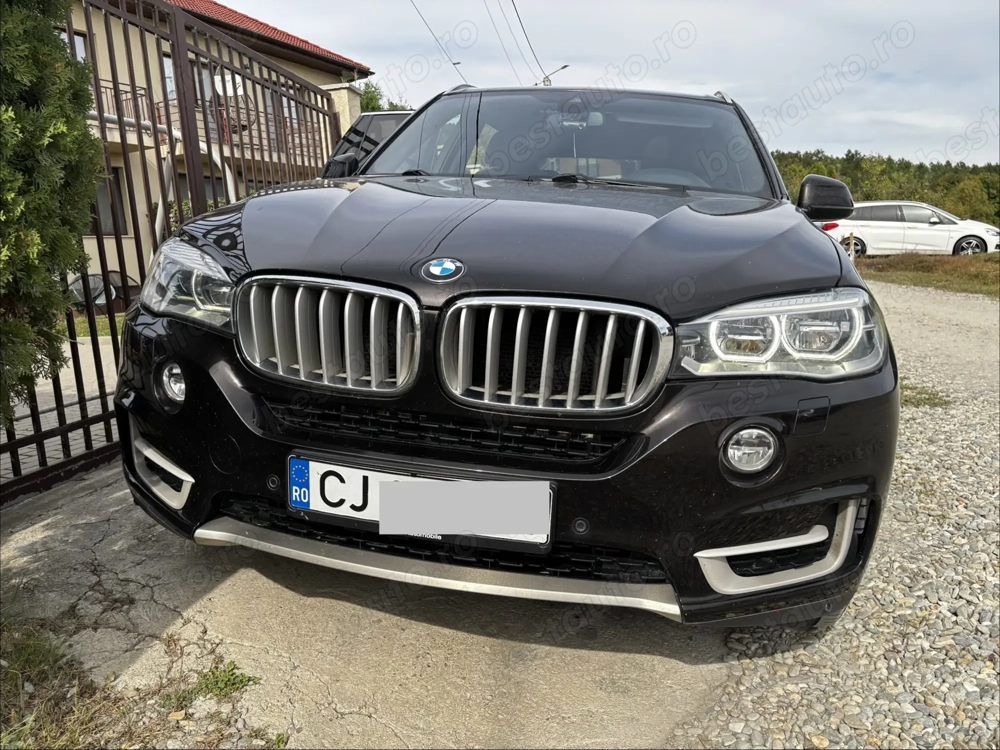 BMW X5 xDrive25d