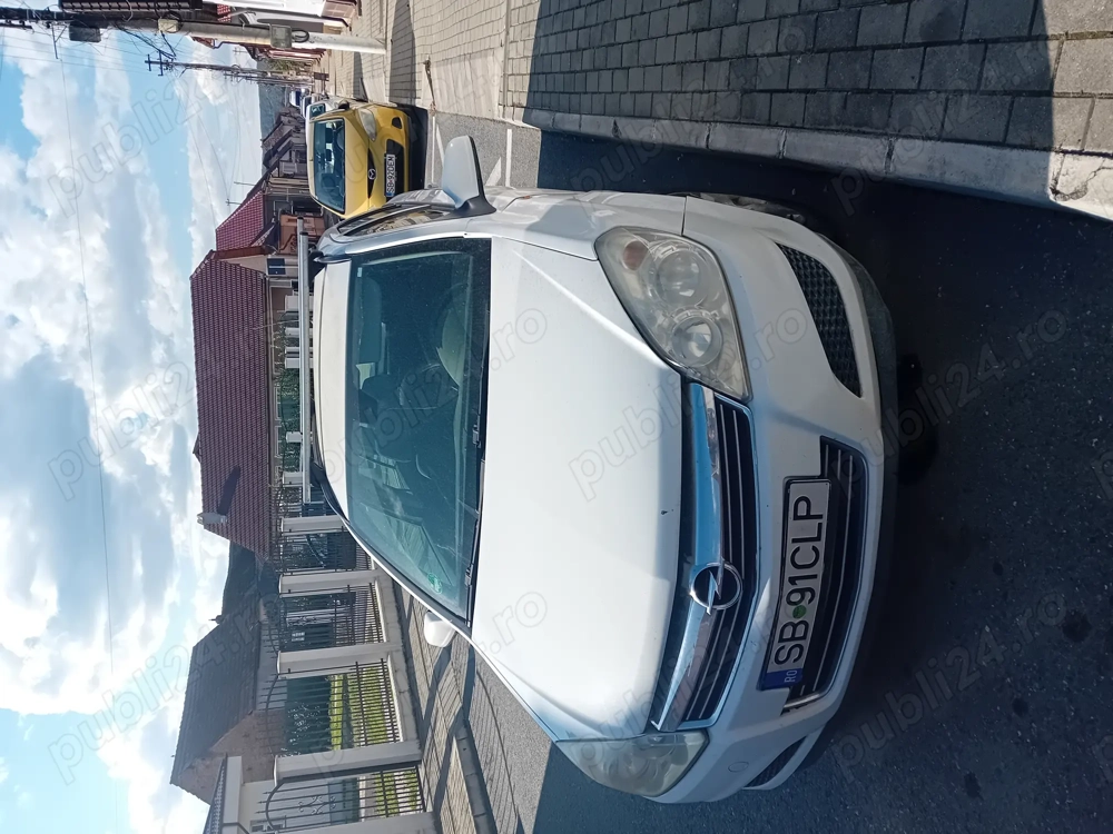 Vindem Opel astra h 2007