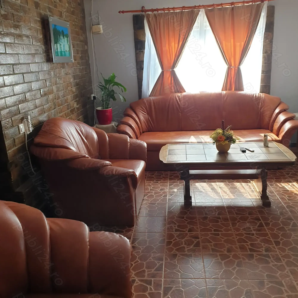 Vind casă în comuna Varias la 40 km de Timișoara 