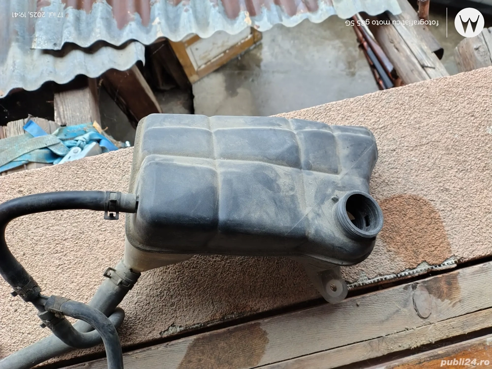 vas expansiune Ford Mondeo MK3 2003 - 2007 2.0 TDCi 130cp MK3