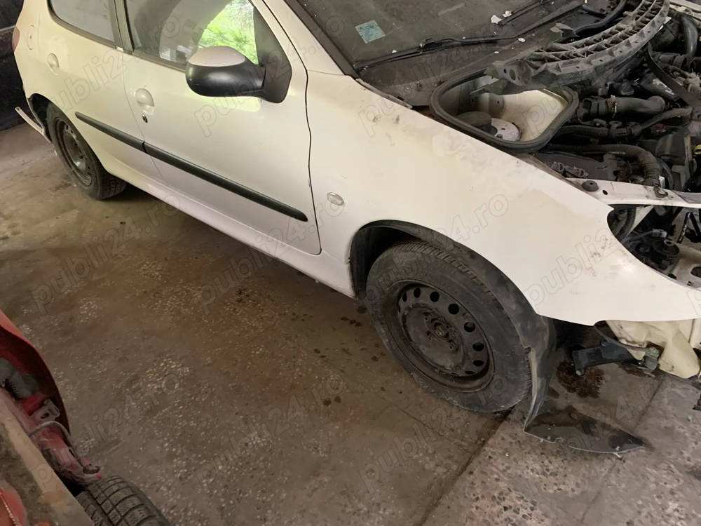 Jante tabla peugeot 206 4X108 R14