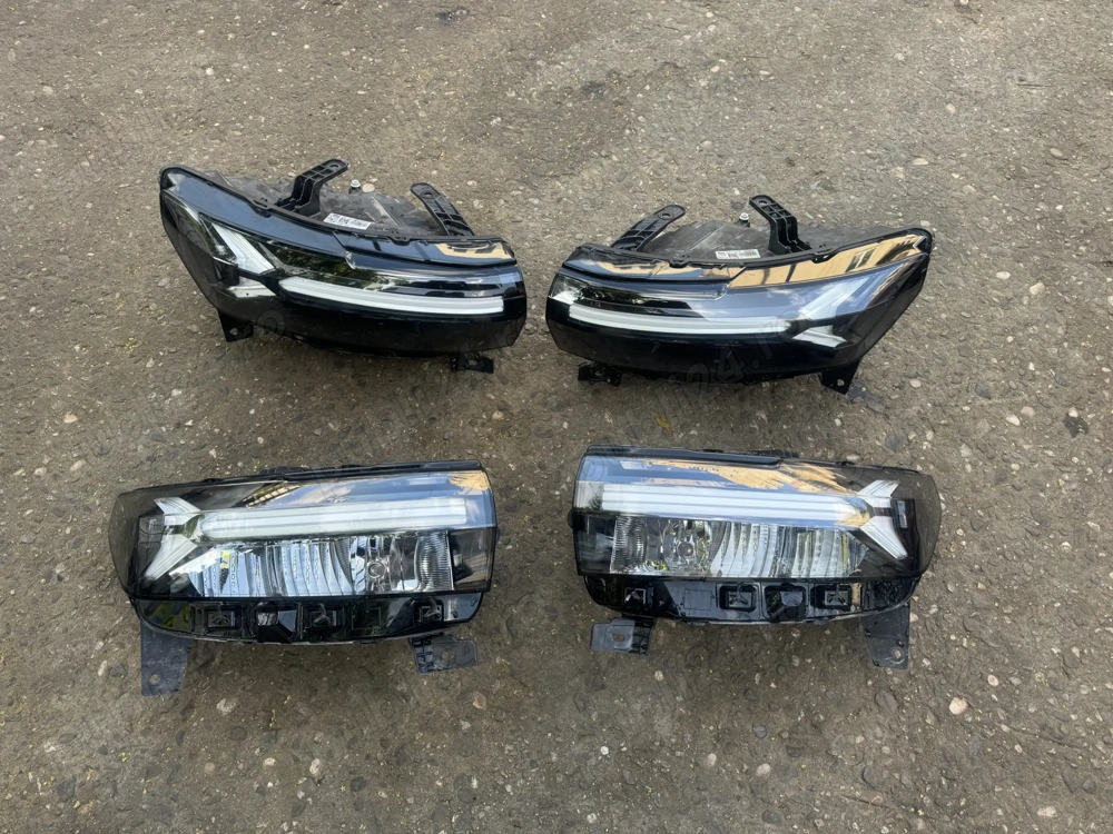 Far stanga / dreapta dacia duster 3 