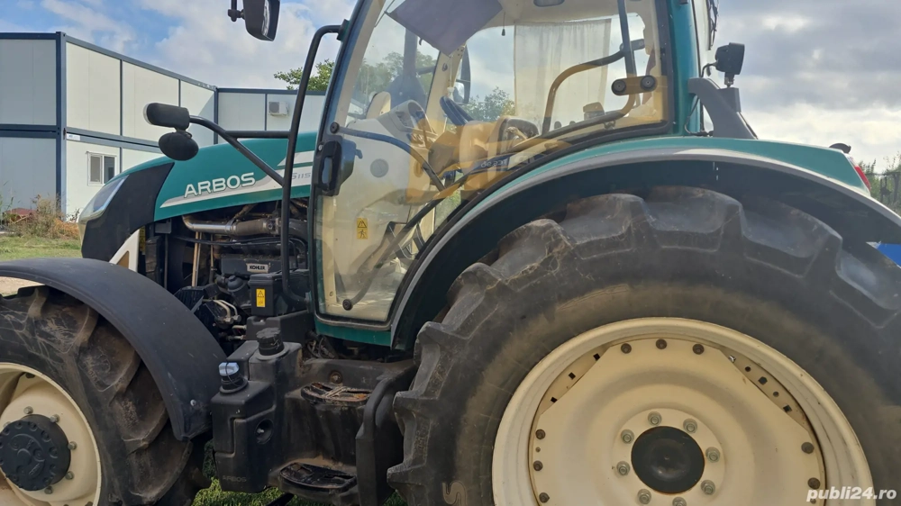 Vânzare tractor agricol Arbos in stare de functionare