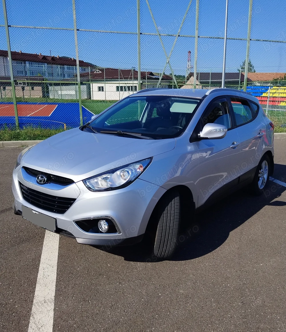 Vând Hyundai ix35 Benzină