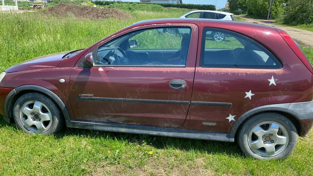 Opel Corsa 1,2 benzina automata