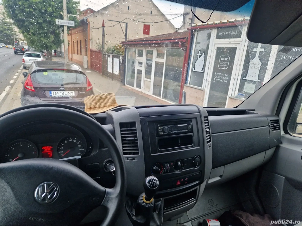 vw crafter 28.10.2015 