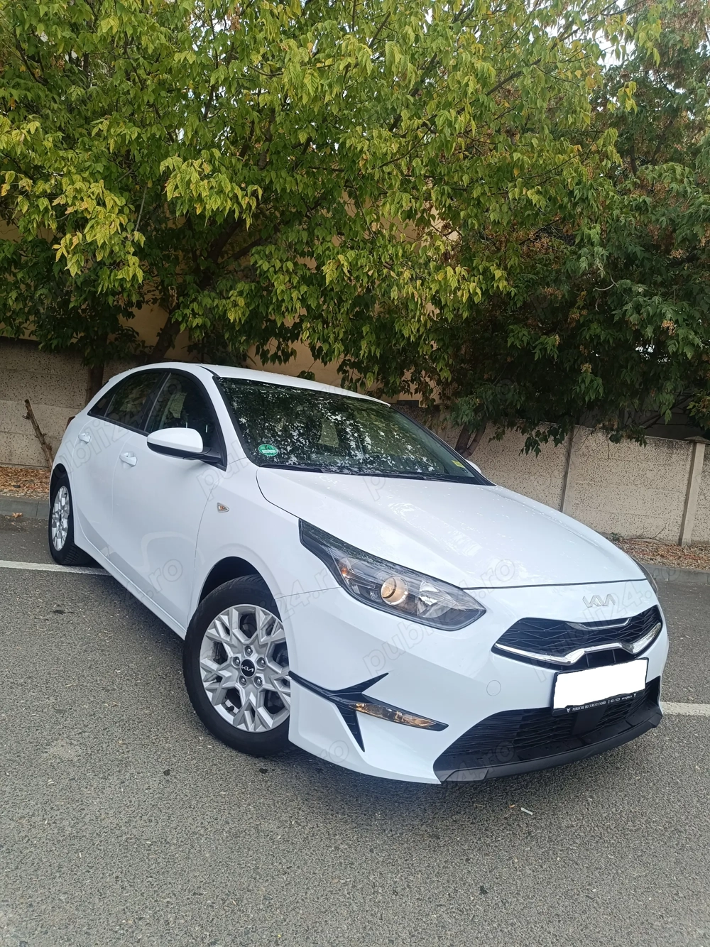 Kia Ceed 7 ani Garantie Full istoric service