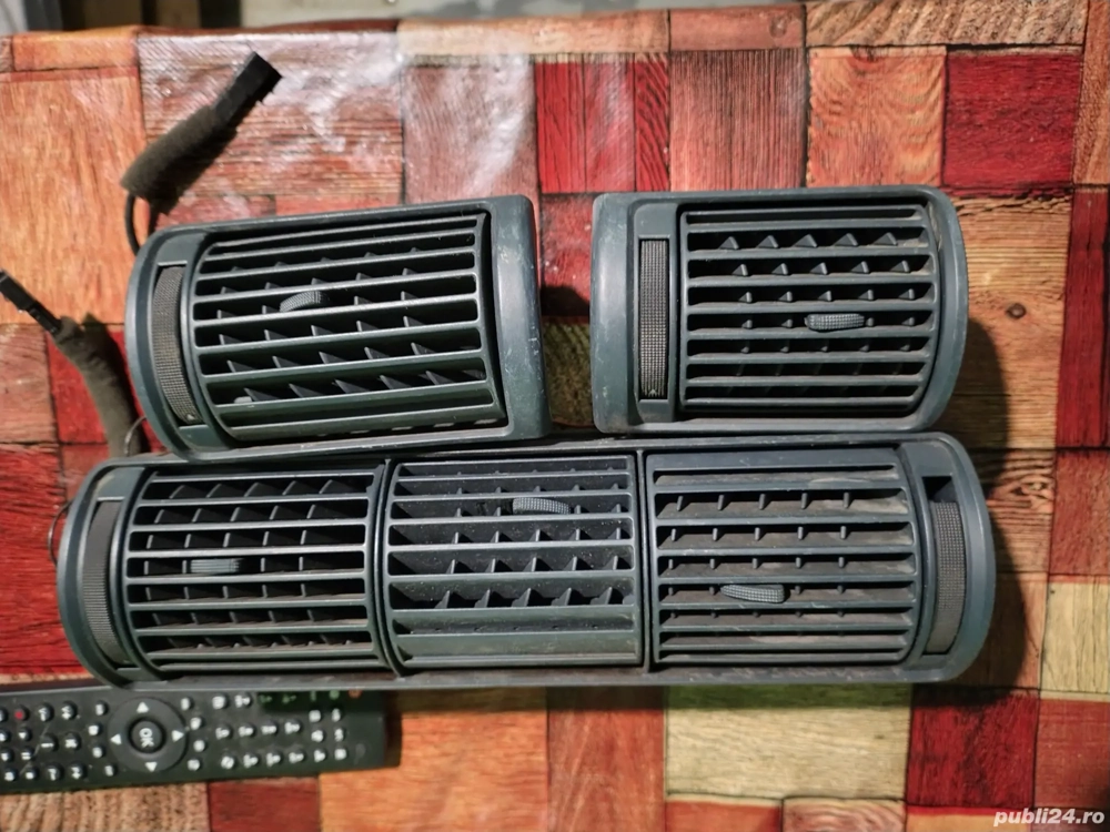 grile suflante bord audi A4 B5 