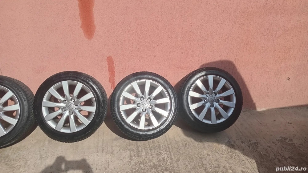 Vand jante Audi 225/50/17