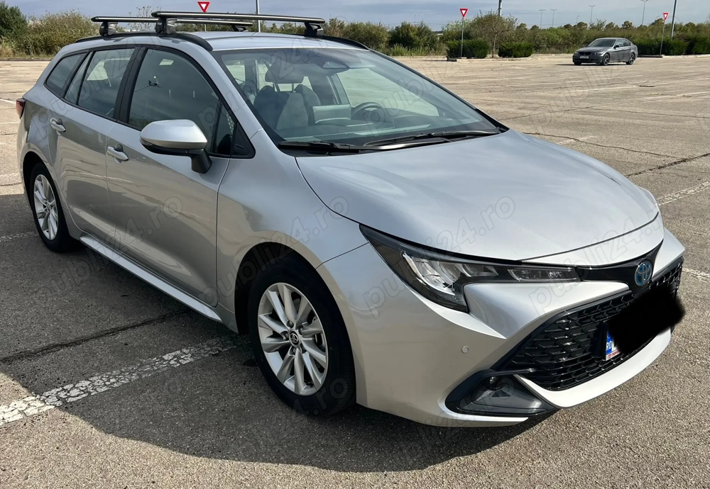 Toyota Corolla Touring Sport Business, 1.8 Benzina, Hybrid, 140 CP
