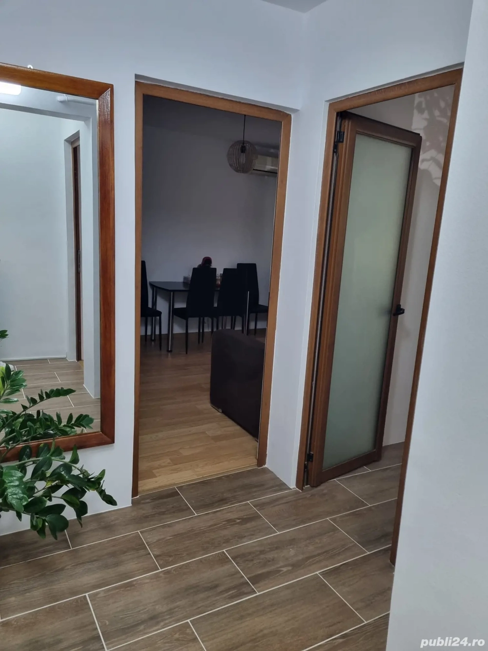 Apartament 3 camere de închiriat in regim hotelier