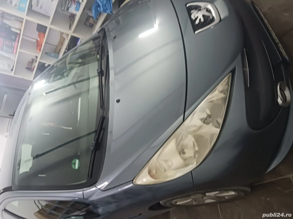 vând Peugeot sport 207