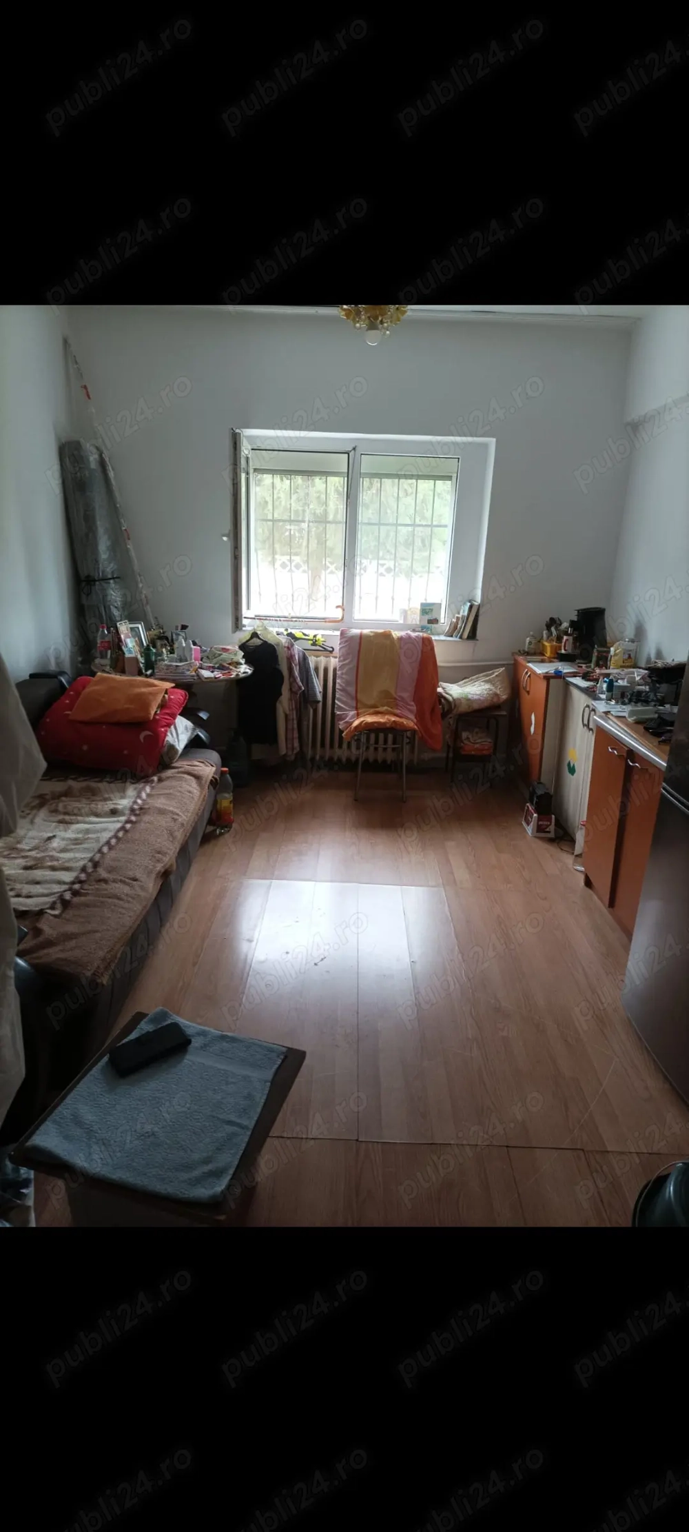 Garsoniera parter Gara de Nord  de vânzare 