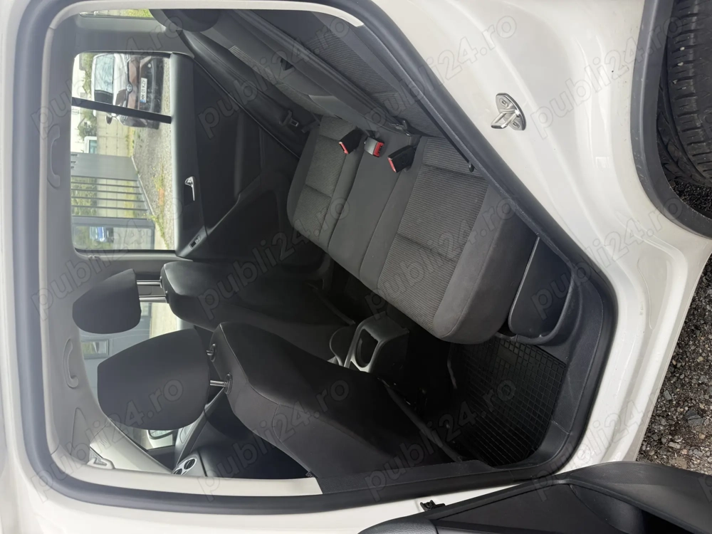 Volkswagen Tiguan 1.4 TSI 2012