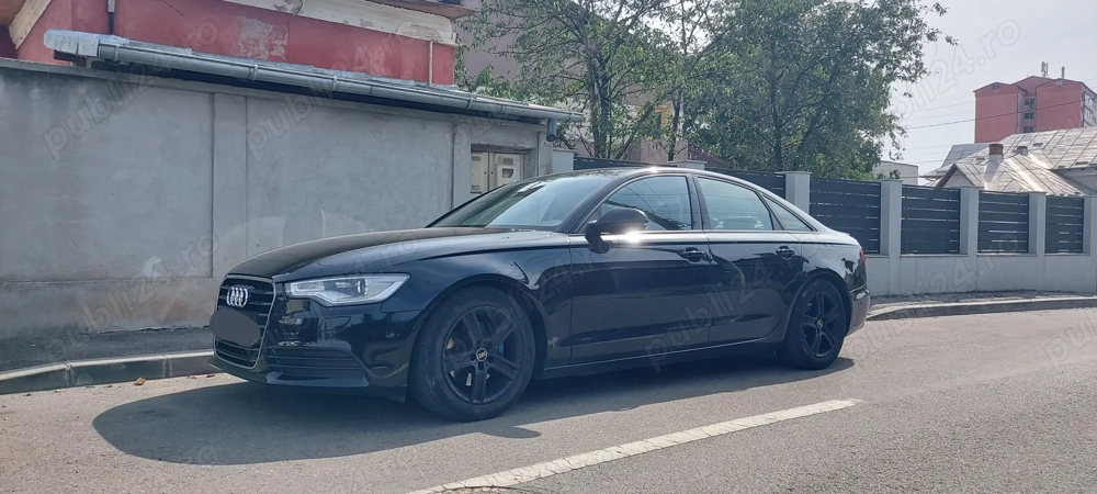 Audi A6 3.0 Tdi S line 2013