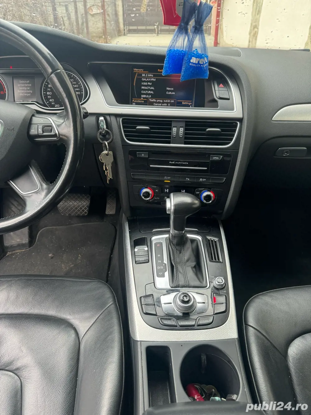 Audi A4 2014
