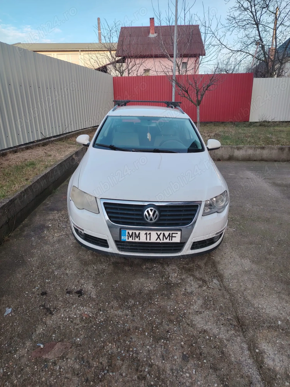 Passat b6 2007 1.9 TDI cod BXE