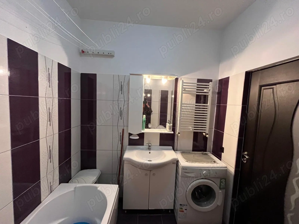 Garsoniera spatioasa cu centrala, langa Lidl Uverturii, cheltuieli mici