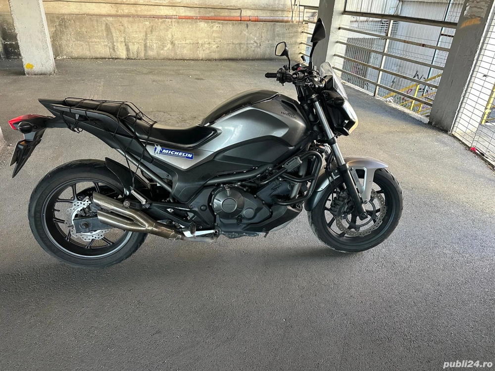 Honda NC 700s-model 2012 A2(35Kw_48cp) Honda NC 700s-model 2012 A2(35Kw_48cp)