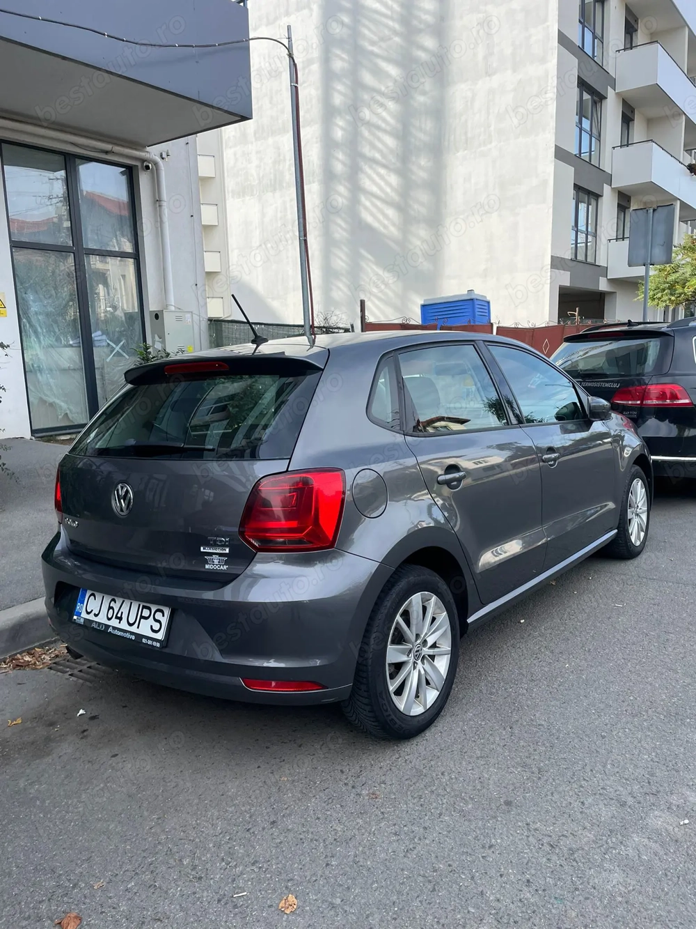 VW POLO 6R 1.4 TDI 2015 BlueMotion Euro6 197.000km 90CP