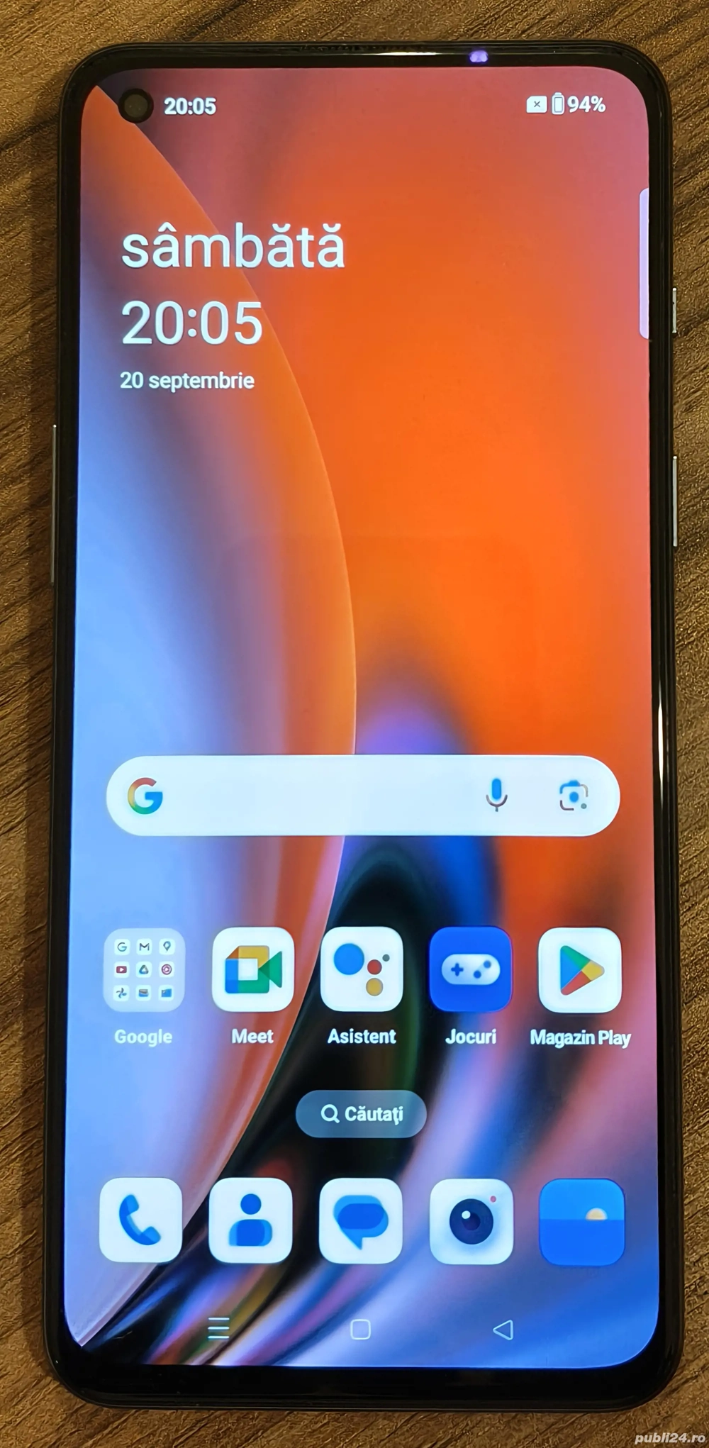 OnePlus Nord 2 5G, 12 GB RAM, 256 GB stocare