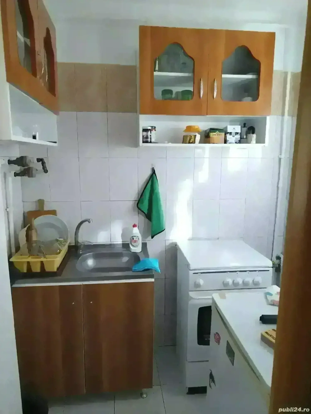 Proprietar Garsoniera