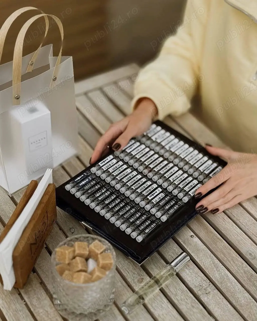 Parfumuri &Suplimente Essens-Alege calitatea,descoperă avantajele