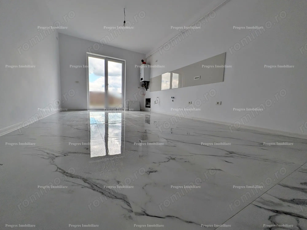 Apartament 2 camere + 2 balcoane - parcare inclusa - BLOC NOU - 75.600 Euro
